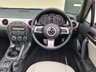 USED 2012 62 MAZDA MX-5 2.0 I ROADSTER KURO EDITION 2d 158 BHP FULL SERVICE HISTORY-ELECTRIC ROOF