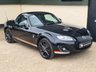 USED 2012 62 MAZDA MX-5 2.0 I ROADSTER KURO EDITION 2d 158 BHP FULL SERVICE HISTORY-ELECTRIC ROOF