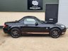 USED 2012 62 MAZDA MX-5 2.0 I ROADSTER KURO EDITION 2d 158 BHP FULL SERVICE HISTORY-ELECTRIC ROOF