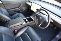 USED 2020 70 TESLA Model 3 LONG RANGE AWD 4d 302 BHP ULEZ Free | 2 Keys | Glass Panoramic Roof | Self-Drive | Front & Rear Parking Sensors | Satelite Navigation | Full Black Leather Interior | Climate Control | Phone Connectivity |