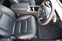 USED 2020 70 TESLA Model 3 LONG RANGE AWD 4d 302 BHP ULEZ Free | 2 Keys | Glass Panoramic Roof | Self-Drive | Front & Rear Parking Sensors | Satelite Navigation | Full Black Leather Interior | Climate Control | Phone Connectivity |