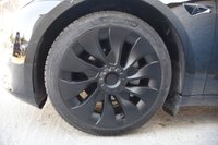 USED 2020 70 TESLA Model 3 LONG RANGE AWD 4d 302 BHP ULEZ Free | 2 Keys | Glass Panoramic Roof | Self-Drive | Front & Rear Parking Sensors | Satelite Navigation | Full Black Leather Interior | Climate Control | Phone Connectivity |