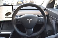 USED 2020 70 TESLA Model 3 LONG RANGE AWD 4d 302 BHP ULEZ Free | 2 Keys | Glass Panoramic Roof | Self-Drive | Front & Rear Parking Sensors | Satelite Navigation | Full Black Leather Interior | Climate Control | Phone Connectivity |