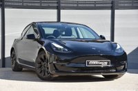 USED 2020 70 TESLA Model 3 LONG RANGE AWD 4d 302 BHP ULEZ Free | 2 Keys | Glass Panoramic Roof | Self-Drive | Front & Rear Parking Sensors | Satelite Navigation | Full Black Leather Interior | Climate Control | Phone Connectivity |
