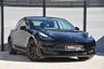 USED 2020 70 TESLA Model 3 LONG RANGE AWD 4d 302 BHP ULEZ Free | 2 Keys | Glass Panoramic Roof | Self-Drive | Front & Rear Parking Sensors | Satelite Navigation | Full Black Leather Interior | Climate Control | Phone Connectivity |