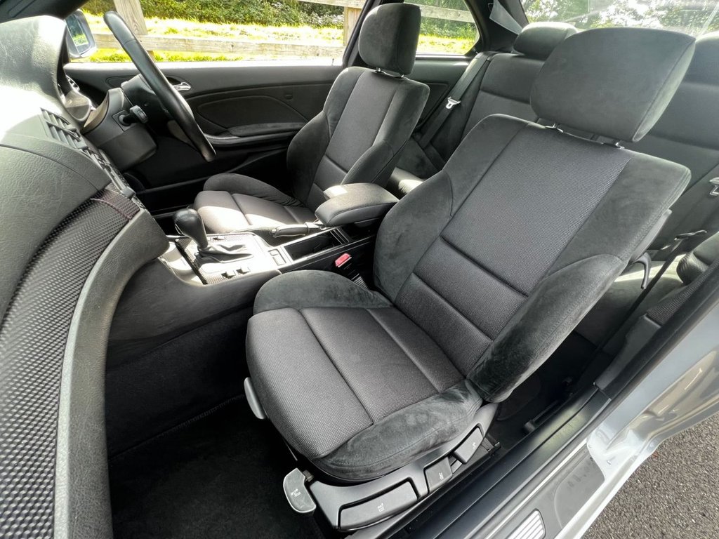 USED 2005 55 BMW 3 SERIES 320CI M SPORT // 2d Coupe // 2.2 168 BHP // Auto // px swap 