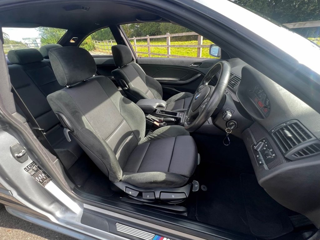 USED 2005 55 BMW 3 SERIES 320CI M SPORT // 2d Coupe // 2.2 168 BHP // Auto // px swap 