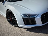 USED 2017 R AUDI R8 5.2L SPYDER V10 QUATTRO 2d 533 BHP / SUZUKA GREY 