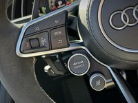 USED 2017 R AUDI R8 5.2L SPYDER V10 QUATTRO 2d 533 BHP / SUZUKA GREY 