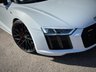 USED 2017 R AUDI R8 5.2L SPYDER V10 QUATTRO 2d 533 BHP / SUZUKA GREY 