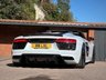 USED 2017 R AUDI R8 5.2L SPYDER V10 QUATTRO 2d 533 BHP / SUZUKA GREY 