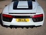 USED 2017 R AUDI R8 5.2L SPYDER V10 QUATTRO 2d 533 BHP / SUZUKA GREY 
