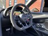 USED 2017 R AUDI R8 5.2L SPYDER V10 QUATTRO 2d 533 BHP / SUZUKA GREY 