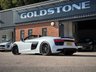 USED 2017 R AUDI R8 5.2L SPYDER V10 QUATTRO 2d 533 BHP / SUZUKA GREY 