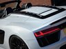 USED 2017 R AUDI R8 5.2L SPYDER V10 QUATTRO 2d 533 BHP / SUZUKA GREY 