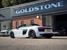 USED 2017 R AUDI R8 5.2L SPYDER V10 QUATTRO 2d 533 BHP / SUZUKA GREY 