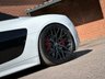 USED 2017 R AUDI R8 5.2L SPYDER V10 QUATTRO 2d 533 BHP / SUZUKA GREY 