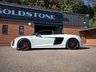USED 2017 R AUDI R8 5.2L SPYDER V10 QUATTRO 2d 533 BHP / SUZUKA GREY 
