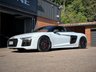 USED 2017 R AUDI R8 5.2L SPYDER V10 QUATTRO 2d 533 BHP / SUZUKA GREY 