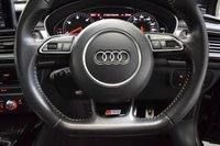 USED 2016 66 AUDI A6 2.0 TDI ULTRA BLACK EDITION SALOON 5d 188 BHP SUNROOF / FULL LEATHER / TECH