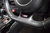 USED 2016 66 AUDI A6 2.0 TDI ULTRA BLACK EDITION SALOON 5d 188 BHP SUNROOF / FULL LEATHER / TECH