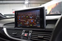 USED 2016 66 AUDI A6 2.0 TDI ULTRA BLACK EDITION SALOON 5d 188 BHP SUNROOF / FULL LEATHER / TECH