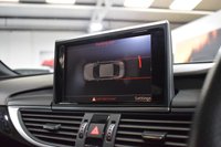USED 2016 66 AUDI A6 2.0 TDI ULTRA BLACK EDITION SALOON 5d 188 BHP SUNROOF / FULL LEATHER / TECH