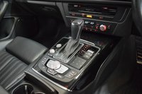 USED 2016 66 AUDI A6 2.0 TDI ULTRA BLACK EDITION SALOON 5d 188 BHP SUNROOF / FULL LEATHER / TECH
