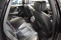 USED 2016 66 AUDI A6 2.0 TDI ULTRA BLACK EDITION SALOON 5d 188 BHP SUNROOF / FULL LEATHER / TECH