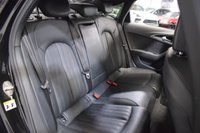 USED 2016 66 AUDI A6 2.0 TDI ULTRA BLACK EDITION SALOON 5d 188 BHP SUNROOF / FULL LEATHER / TECH