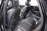 USED 2016 66 AUDI A6 2.0 TDI ULTRA BLACK EDITION SALOON 5d 188 BHP SUNROOF / FULL LEATHER / TECH