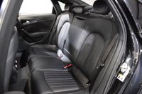 USED 2016 66 AUDI A6 2.0 TDI ULTRA BLACK EDITION SALOON 5d 188 BHP SUNROOF / FULL LEATHER / TECH