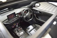 USED 2016 66 AUDI A6 2.0 TDI ULTRA BLACK EDITION SALOON 5d 188 BHP SUNROOF / FULL LEATHER / TECH