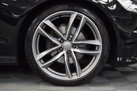 USED 2016 66 AUDI A6 2.0 TDI ULTRA BLACK EDITION SALOON 5d 188 BHP SUNROOF / FULL LEATHER / TECH