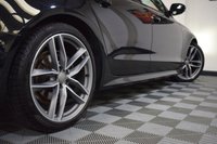 USED 2016 66 AUDI A6 2.0 TDI ULTRA BLACK EDITION SALOON 5d 188 BHP SUNROOF / FULL LEATHER / TECH