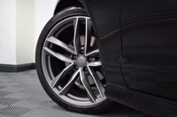 USED 2016 66 AUDI A6 2.0 TDI ULTRA BLACK EDITION SALOON 5d 188 BHP SUNROOF / FULL LEATHER / TECH