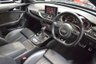 USED 2016 66 AUDI A6 2.0 TDI ULTRA BLACK EDITION SALOON 5d 188 BHP SUNROOF / FULL LEATHER / TECH