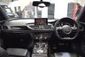 USED 2016 66 AUDI A6 2.0 TDI ULTRA BLACK EDITION SALOON 5d 188 BHP SUNROOF / FULL LEATHER / TECH