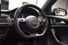 USED 2016 66 AUDI A6 2.0 TDI ULTRA BLACK EDITION SALOON 5d 188 BHP SUNROOF / FULL LEATHER / TECH