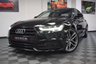 USED 2016 66 AUDI A6 2.0 TDI ULTRA BLACK EDITION SALOON 5d 188 BHP SUNROOF / FULL LEATHER / TECH