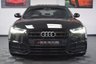 USED 2016 66 AUDI A6 2.0 TDI ULTRA BLACK EDITION SALOON 5d 188 BHP SUNROOF / FULL LEATHER / TECH
