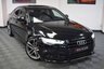 USED 2016 66 AUDI A6 2.0 TDI ULTRA BLACK EDITION SALOON 5d 188 BHP SUNROOF / FULL LEATHER / TECH
