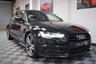 USED 2016 66 AUDI A6 2.0 TDI ULTRA BLACK EDITION SALOON 5d 188 BHP SUNROOF / FULL LEATHER / TECH