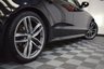 USED 2016 66 AUDI A6 2.0 TDI ULTRA BLACK EDITION SALOON 5d 188 BHP SUNROOF / FULL LEATHER / TECH