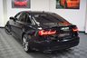 USED 2016 66 AUDI A6 2.0 TDI ULTRA BLACK EDITION SALOON 5d 188 BHP SUNROOF / FULL LEATHER / TECH