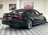 USED 2016 66 AUDI A6 2.0 TDI ULTRA BLACK EDITION SALOON 5d 188 BHP SUNROOF / FULL LEATHER / TECH