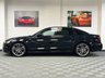USED 2016 66 AUDI A6 2.0 TDI ULTRA BLACK EDITION SALOON 5d 188 BHP SUNROOF / FULL LEATHER / TECH