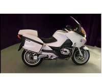 USED 2009 59 BMW R SERIES 1170cc R 1200 RT  - 33300 miles, New MOT, 1 owner from new, Good Condition, Former Police Bike