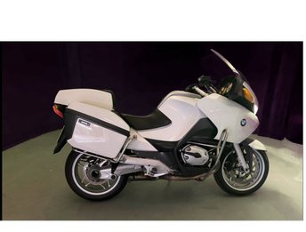 2009 BMW R SERIES 1170cc R 1200 RT  &pound;3995.00