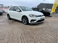 USED 2019 03 VOLKSWAGEN GOLF 2.0 R-LINE TDI DSG 5d 148 BHP 